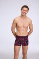 U.S. POLO ASSN. 3Pack boxerky 80582  | Vermali.cz